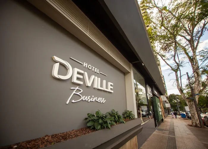 Deville Business MaringáHotel Em